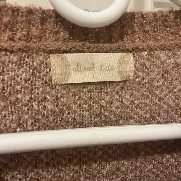 NWT Altard State stars sweater - Picture 3 of 3